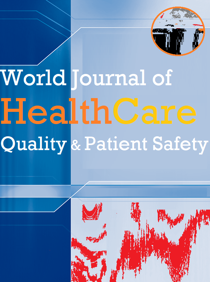 World Journal of Healthcare Quality and Patient
